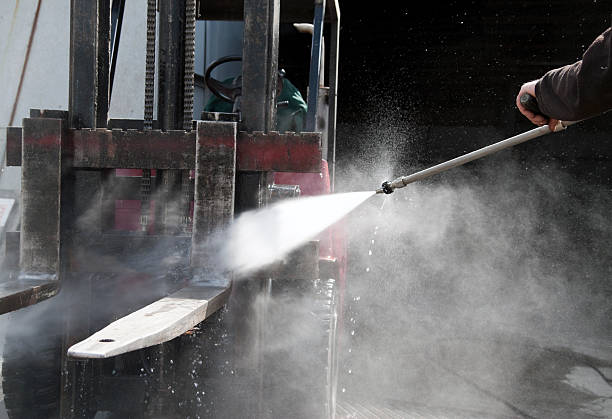 Best Post-Construction Pressure Washing  in Bridgewater Center, NJ